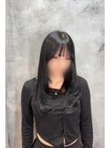 レイヤースタイル