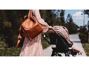 ペパヴェール 小倉店(PAPAVER)の写真/個室なので周りを気にせず過ごせます。ベビーカーも一緒に入る個室でお子様連れ◎