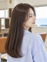 トリッカ 葉山(tricca) 秋のツヤ髪/酸性ストレート