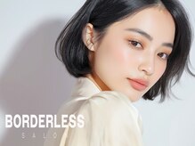 ボーダレスサロン AZABUJUBAN店(BORDERLESS SALON)