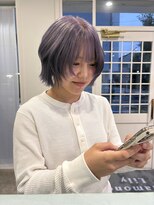 ダイアモンドリリー(Diamond Lily)&nbsp;ラベンダーグレー