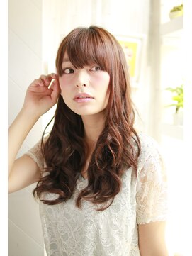 リゾートサロンM 新宿東口(Resortsalon M by valore) Resortsalon M【新宿東口店】大人ゆるふわデザインカラー