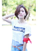 ケンジ 平塚 アネッタ(KENJE annetta)&nbsp;★Poker Face★