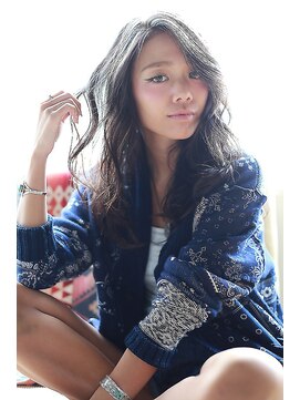 エース (ACE) ACE LA ミントアッシュ×グラマラスパーマ