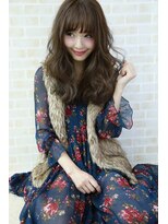 クラウン ヘアー(CLOWN hair)&nbsp;イルミナ、アッシュベージュカラー