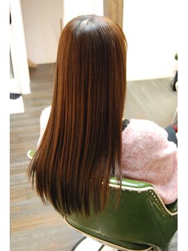 ヘアドクター ディービー 渋谷店(HAIR DOCTOR DB) アイロンとカラーによるダメージの方 《ヘアドクターDB》