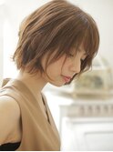 【Blanc.稲野】石川☆大人可愛いノーブルショート