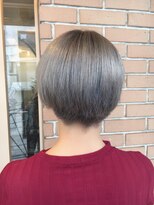 サロンドミルク 原宿(salon de MiLK)&nbsp;シルバー