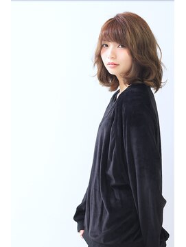 アルターシェリー(aL-ter che'rie) アレンジ自在の大人髪デジタルミディアムウェーブ【屋代】