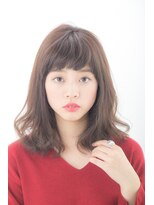 スピン ヘアー 烏丸店(Spin hair) ニュアンスカール