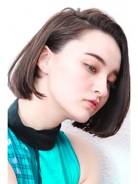 モニカ 西宮北口(Monica) 【ナチュラルボブ７７】 Nakajima