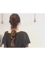 ユニオン(union)&nbsp;あみおろしアレンジ4