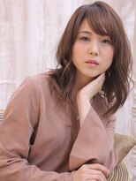 アニモ 吉川店(animo)&nbsp;+animo吉川+ 大人かわいい♪愛されハニーヘアb