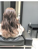 アイディー ヘアメイク(iDhair&make)&nbsp;インナーカラー