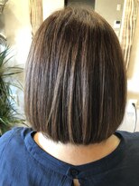 プチカシェットヘアー(Petite Cachette HAIR) ツヤありボブ★