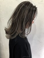 ルモア(RUMOR)&nbsp;Rumor【裾バレ×ハイライトカラー】コンビネーションカラー