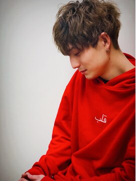 リリーパークス(Lily Parks) ヴィンテージマッシュ