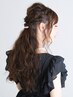 お出かけ用メイクお直し+ヘアセット¥7,700→¥7,480  花嫁利用不可