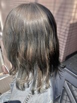 ボスコ 下北沢店(bosco)&nbsp;☆グレージュハイライト☆《gocci》