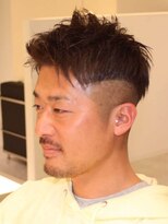 コネクト ヘアーサロン(ConNeCT HAIR SALON) ラインツーブロック