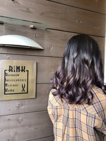 リンク 本店(RINK)&nbsp;ラベンダーアッシュ