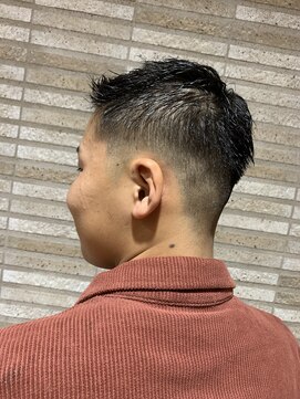 ルッカランス 王子店(Lucca Lance) 2019年大流行styleスキンフェード！