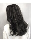 モノトーンハイライト