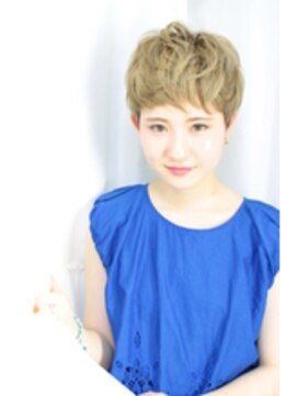 クート アンド シー 東川口(kuto and C) 東川口×外国人風カラー×ハイトーンカラー×髪質改善