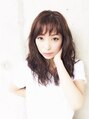 ロッカイトシマテン(rocca) ☆大人かわいいカジュアルウェーブヘアー☆