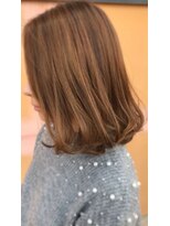 ハニーリップス&nbsp;エアリーボブ