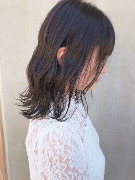 ココンヘアホーム(CoCon HAIR HOME) ラフボブ