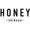 ハニーシブヤ(HONEY shibuya)のお店ロゴ