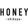 ハニーシブヤ(HONEY shibuya)のお店ロゴ