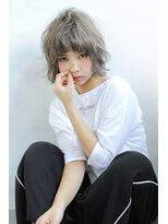 ブラン 広島本通(Blanc)&nbsp;【Blanc/広島】外国人風エアリーショートボブ