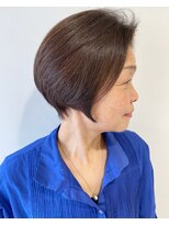 チトセ(titose) 【レザーカットショートボブ】