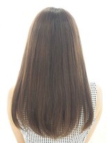 ラックスビールーチェ 沖縄那覇イオンモール店(LUXBE LUCE)&nbsp;キラ艶TOKIOストレート【LUXBE　LUCE　沖縄那覇店】