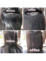 エスモード(S mode)&nbsp;縮毛矯正