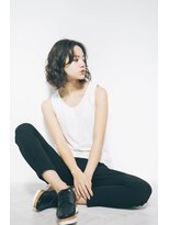 ヴァニラヘアー(Vanilla Hair)&nbsp;ふんわりボブパーマ