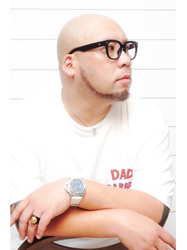 ダッド(DAD) Skinhead