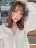 シェルター バイ トウキョウ(Shelter by TOKYO)&nbsp;くびれヘア＿外ハネボブ＿エギョモリ