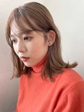 スノッブアーティ(SNOB ARTY) See-through LOB