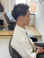 ザワン(The one)&nbsp;3mm～フェード