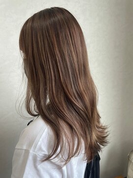 ペスカ 札幌大通店(pesca) pesca 札幌大通店【ペスカ】ツヤ感★ベージュ