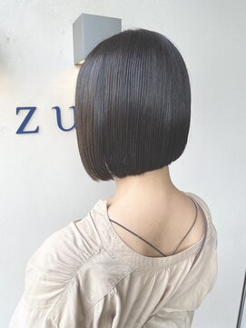 シズク(sizuk) ＊＊　mini bob 　＊＊