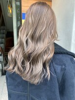 イロプラスソイ(iro + soi)&nbsp;▲ペールトーンカラー　× ラベンダーミルクティー▲