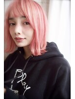 グランアージュ 船橋南口店(grandage)&nbsp;ビタミンカラー くびれヘア メルティーカラー[ダブルカラー船橋7