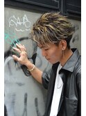 ライトニングリバースショート