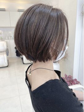 スタジオイチマルイチ(STUDIO101) ショートボブ