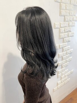 オーティティ(O-TETE) O-tete ブルーグレージュ