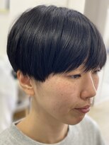 美容室 マム(MOM) マッシュショート